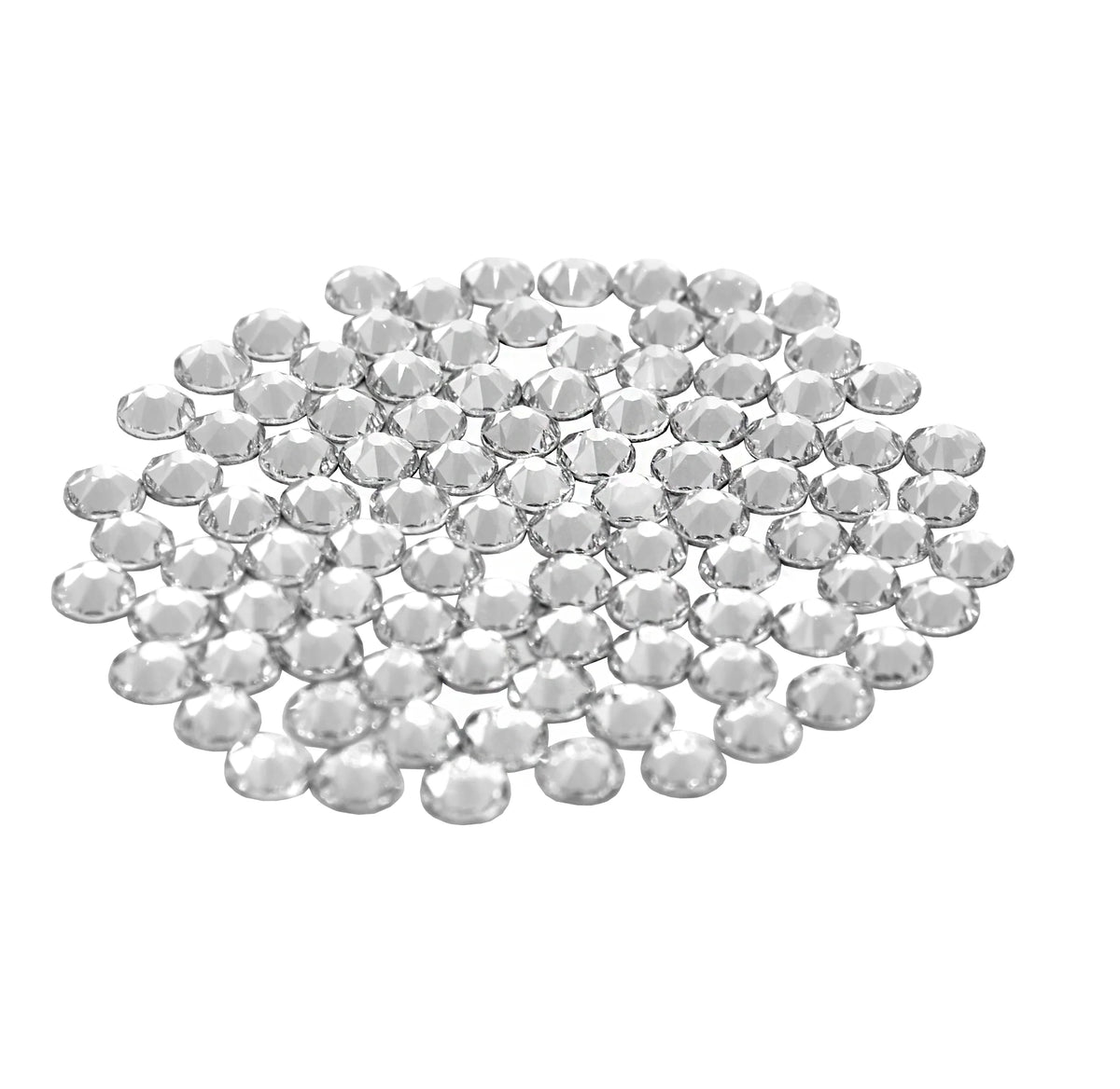 Swarovski Crystals — Zipper Stop