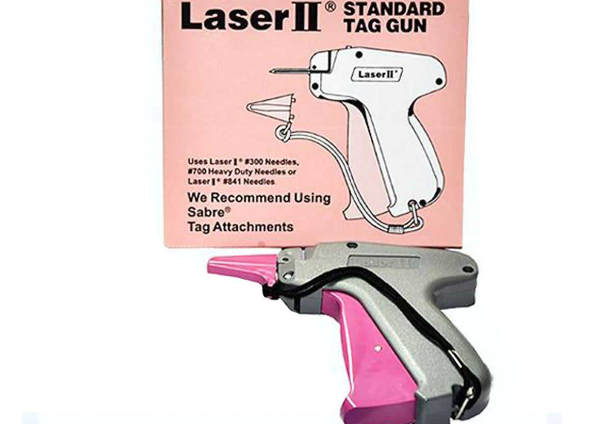 Tagging Guns — Zipper Stop