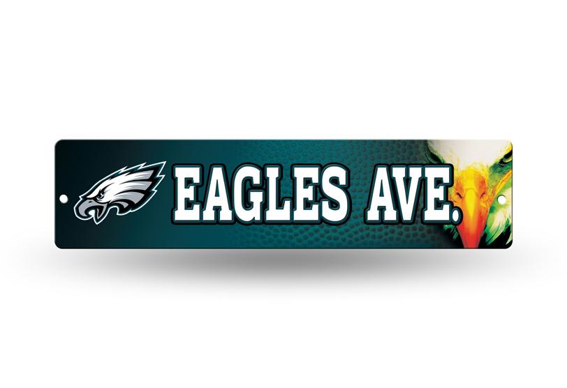 NFL Philadelphia Eagles Street Sign