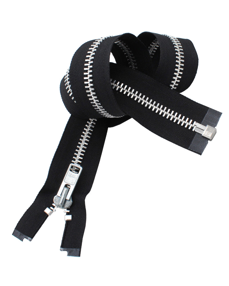 YKK® #10 Aluminum 36" Separating - Chaps