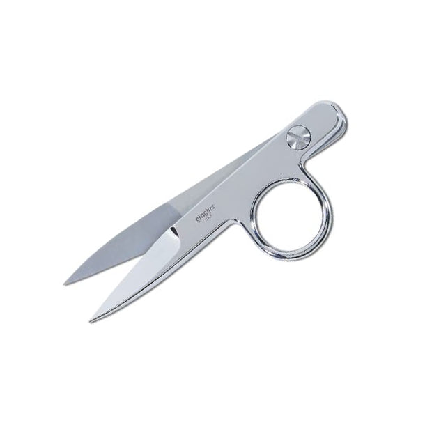Gingher G-TNKE Knife Edge Thread Nippers, 4.5 Inch