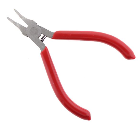 Bent Chain Nose Pliers