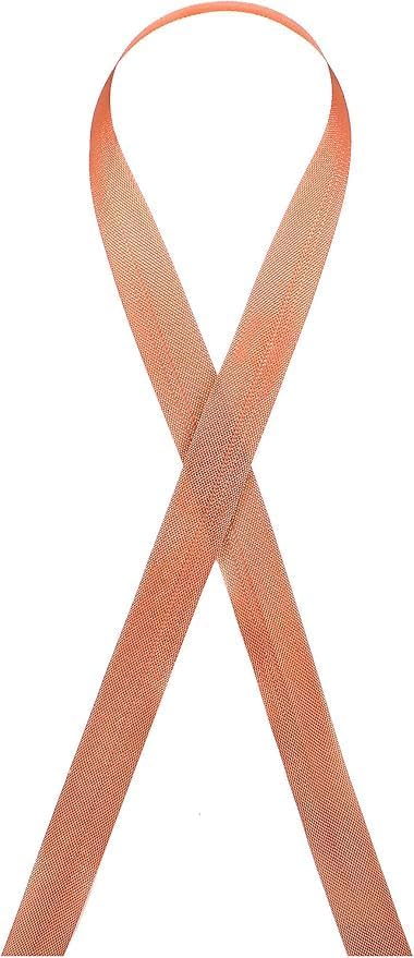 Seam Binding Ribbon 1/2 - Inch - Color 152 - Burnt Rust - 10 yards - 50 yards - 100 yards