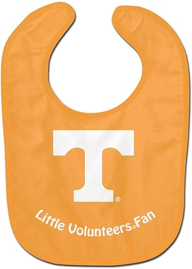 NCAA University of Tennessee - Baby Bib