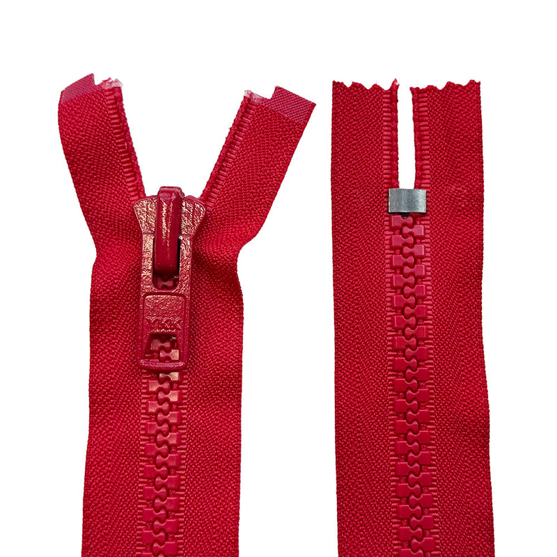 YKK #10 Vislon / Closed Bottom with Auto Lock Slider