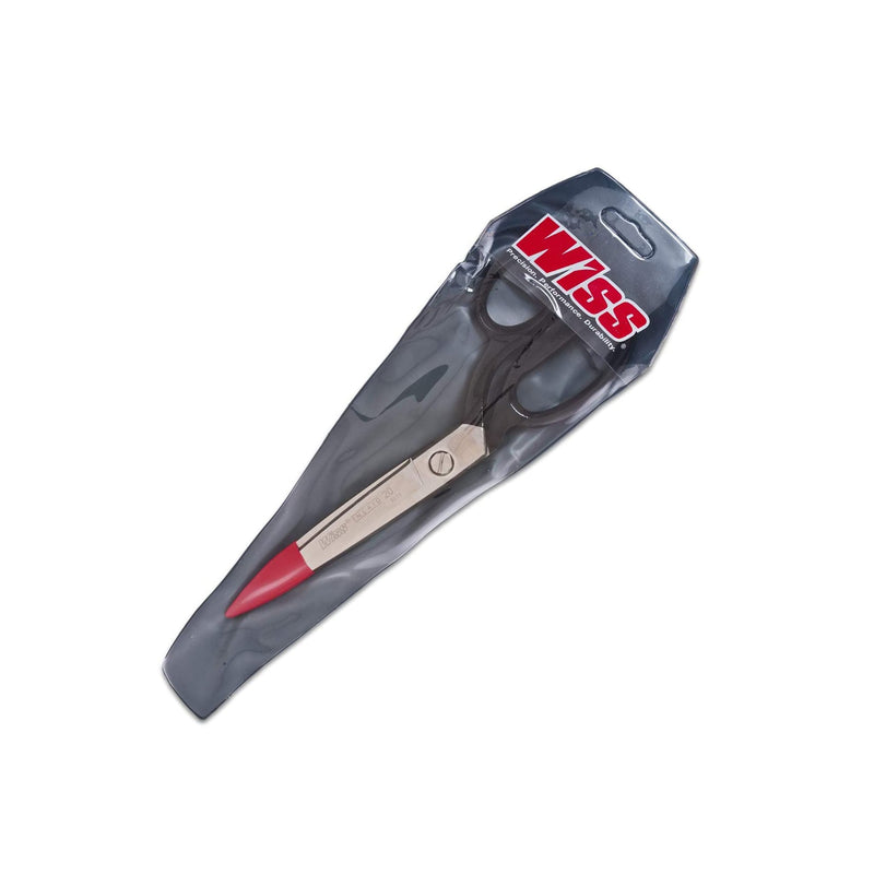 Wiss 10" Bent Handle Industrial Shears - W20