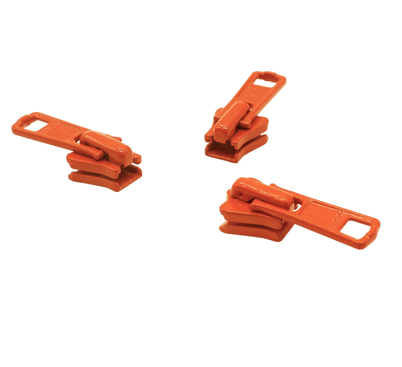 ykkapp YKK #5 coil slider reverse w/ short pull Berry compliant milspec