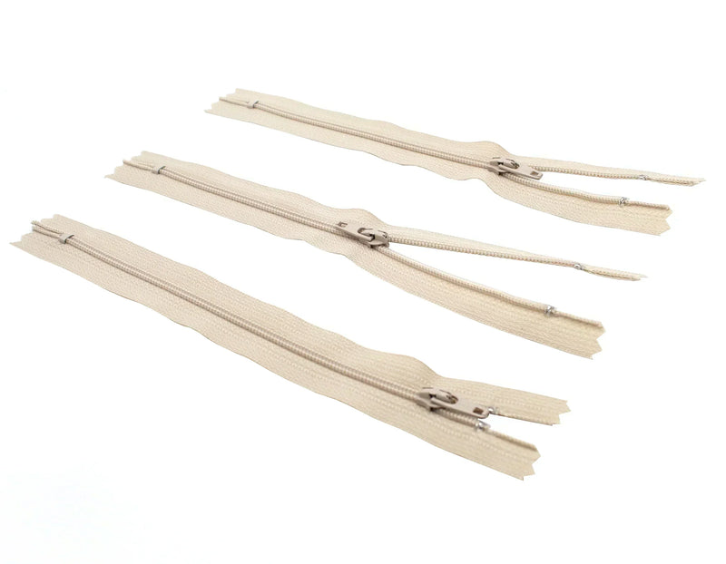 YKK® #3 Skirt & Dress Zippers - Stock Colors 16