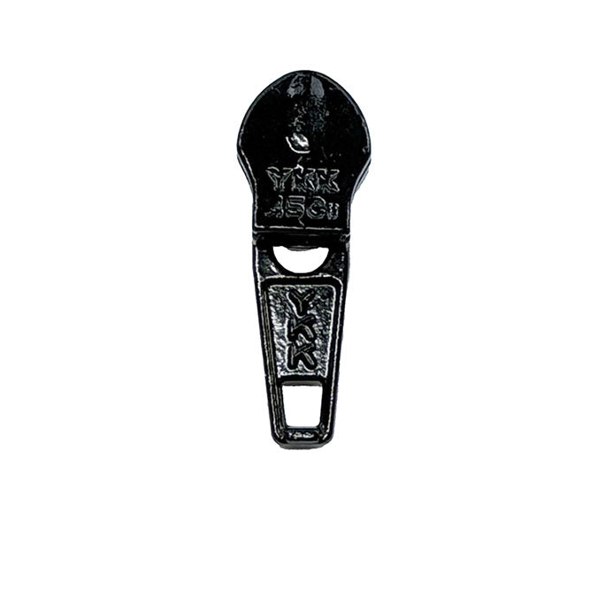 YKK ® #4.5 Coil Auto Slider(Black-White)