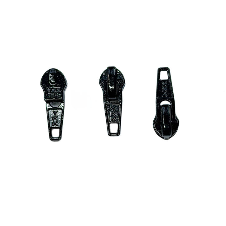 YKK ® #4.5 Coil Auto Slider(Black-White)