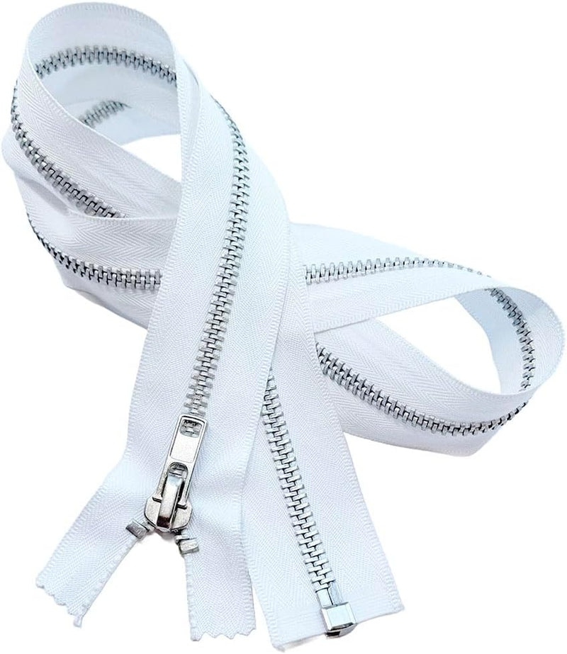 #8 Aluminum Separator with Auto Lock Slider