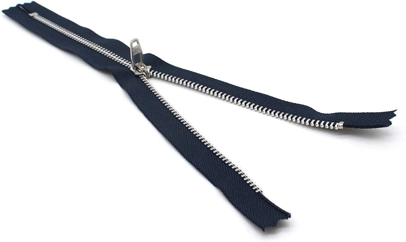 YKK® #4.5 Pants - Aluminum - Stock Colors