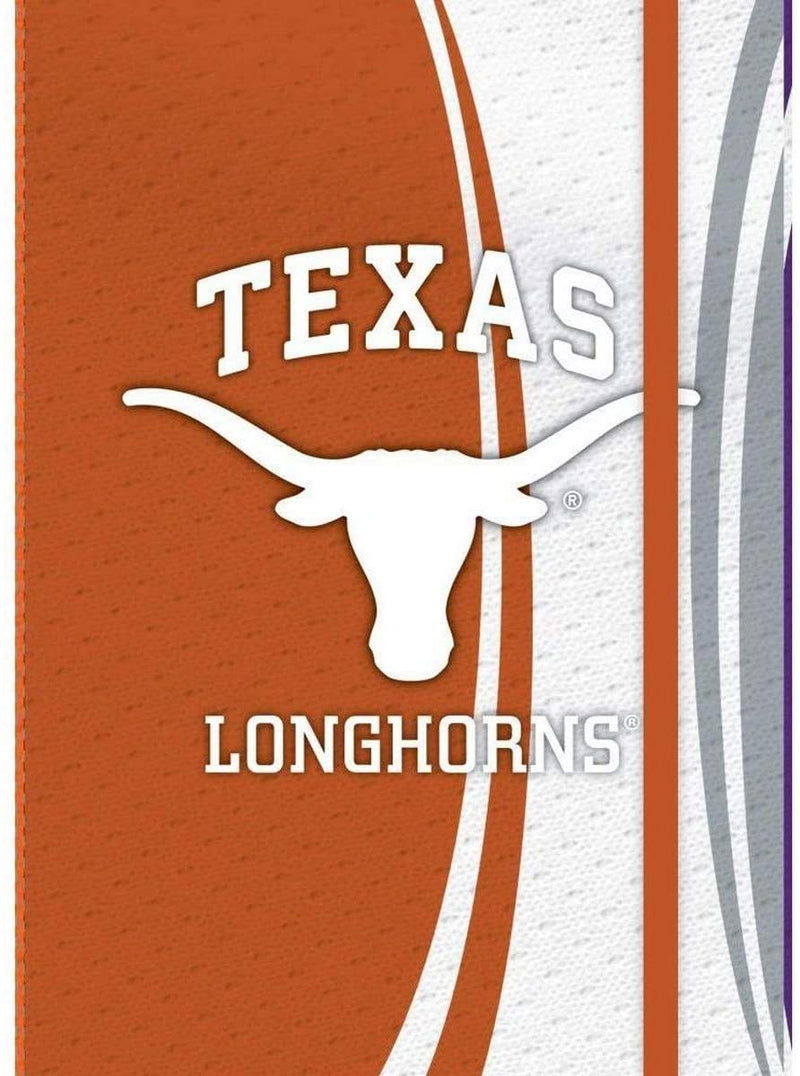 NCAA Turner Sports Soft Cover Stitched Journal