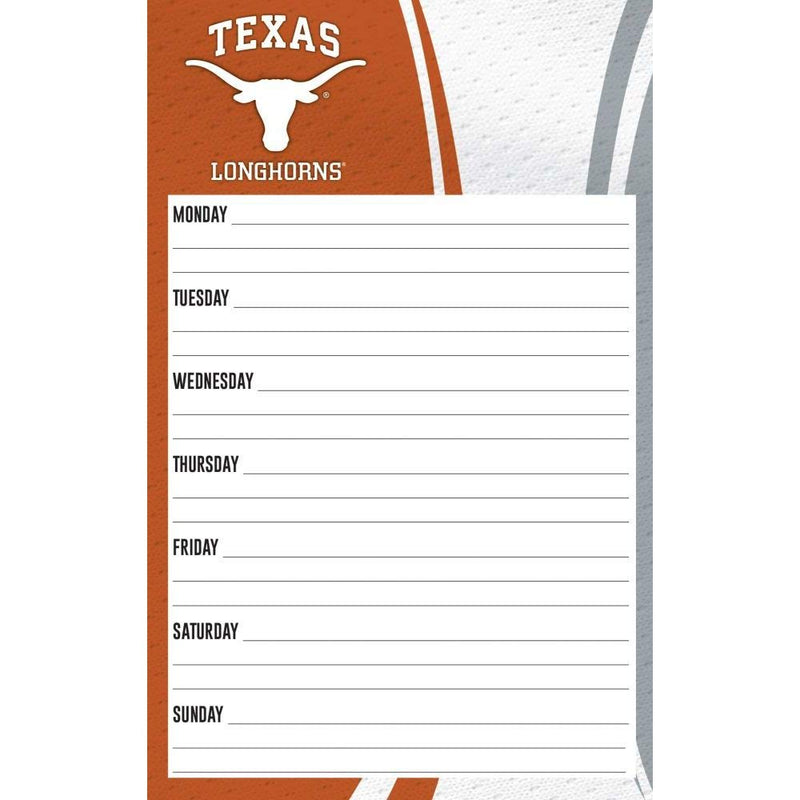 NCAA Turner Sports Weekly Planner