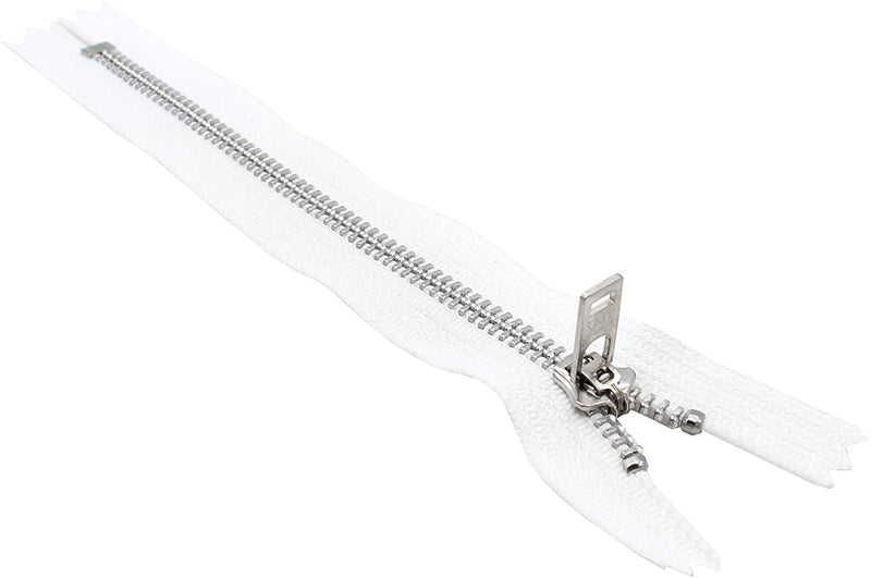 YKK  #5 Jeans - Aluminum - Stock Colors