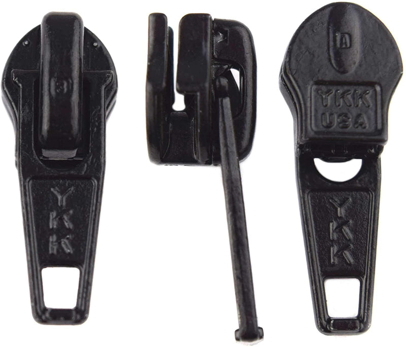 YKK ® #4.5 Coil Auto Sliders