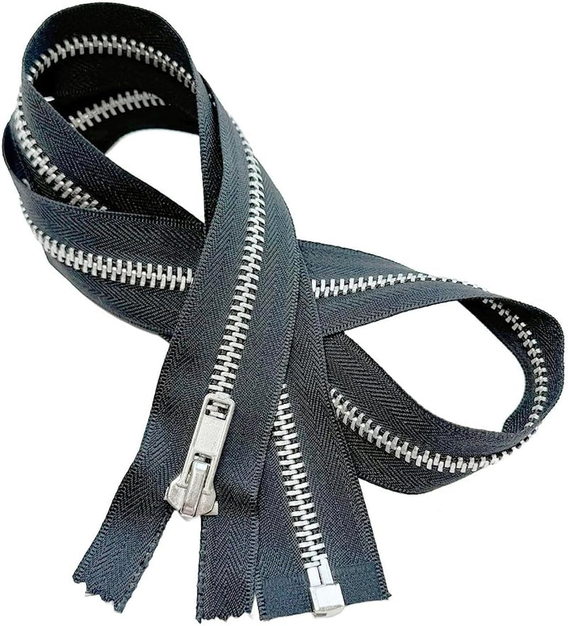 #8 Aluminum Separator with Auto Lock Slider