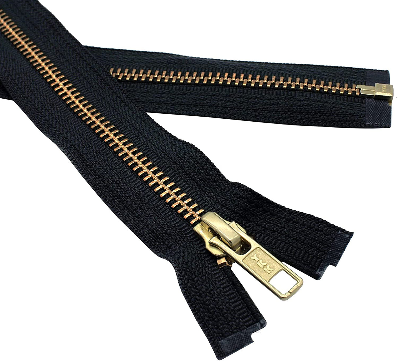 Ykk #5 Brass Separating