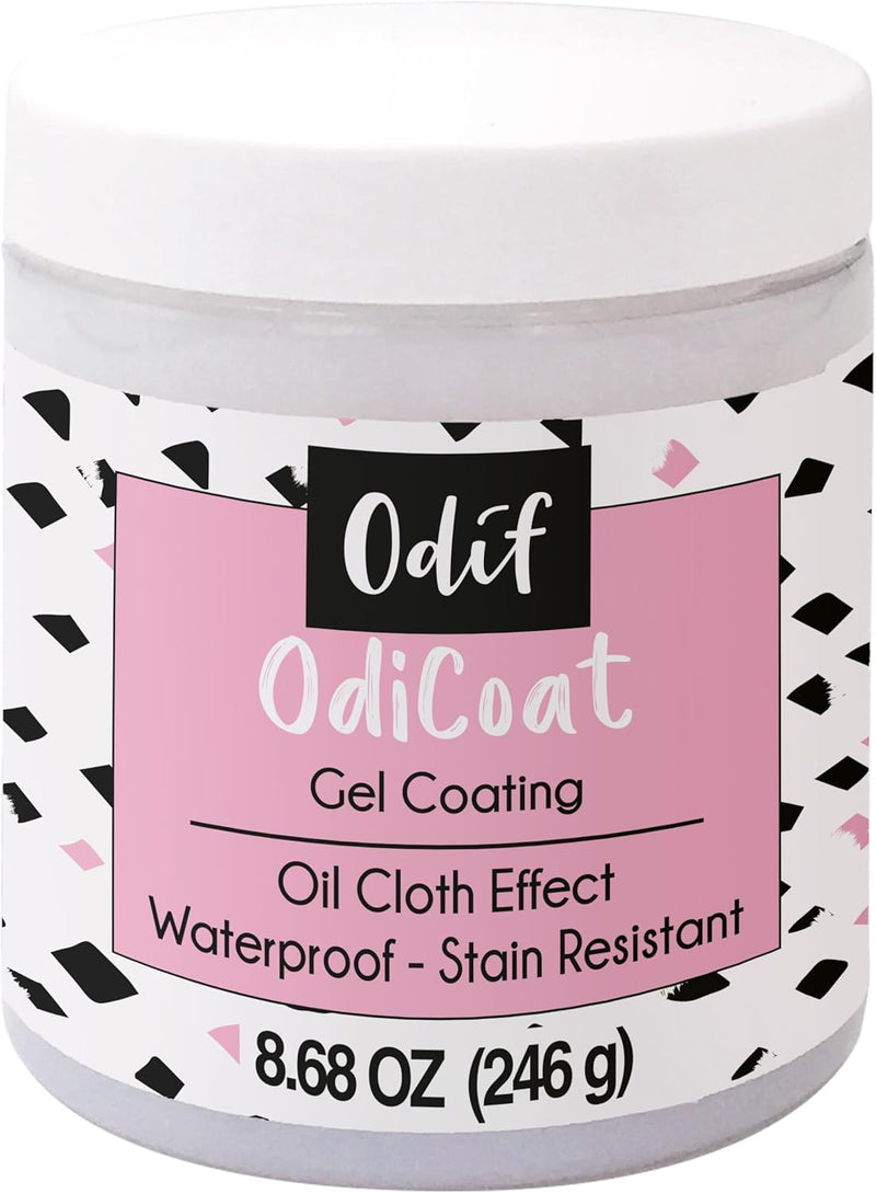 Odif USA 45038 8.68oz Odicoat Wateproof Glue Gel -  $16.99. Free Shipping Included.