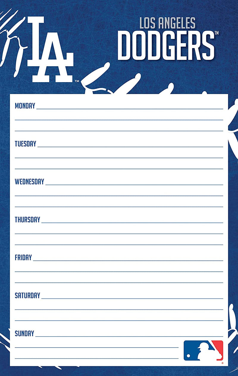 NCAA Turner Sports Weekly Planner