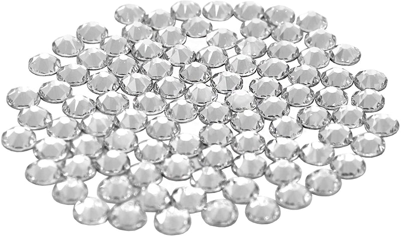 Preciosa Maxima 2151 Rhinestones - Flatback - 144 Pieces
