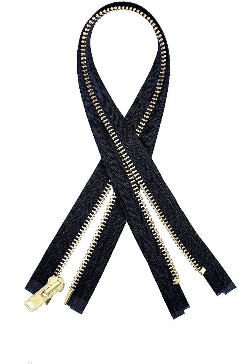 YKK® #10 Brass Separating