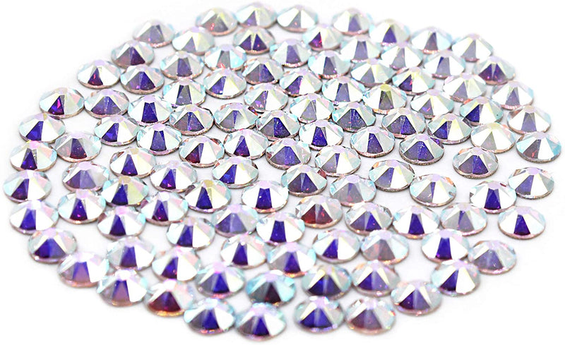 Preciosa Maxima 2151 Rhinestones - Flatback - 144 Pieces