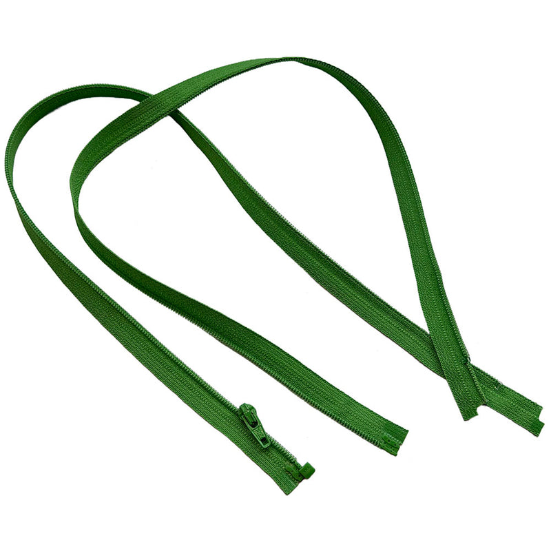 YKK #3 Coil Separator -  25 Pieces in Assorted Lengths & Colors - For $19.99 - Free Shipping !