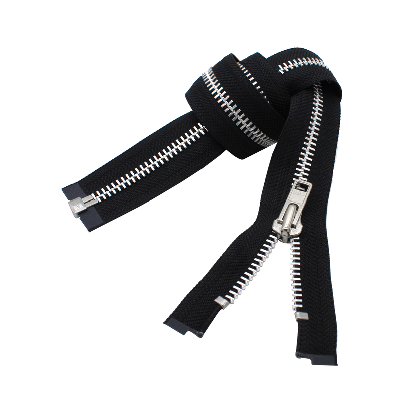 YKK® #8 Aluminum - Separating