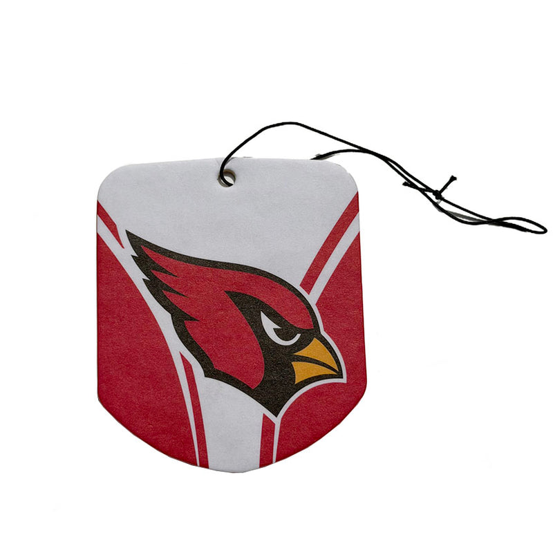 NFL - Arizona Cardinals - 2 Pack Air Freshener - Fresh Scent