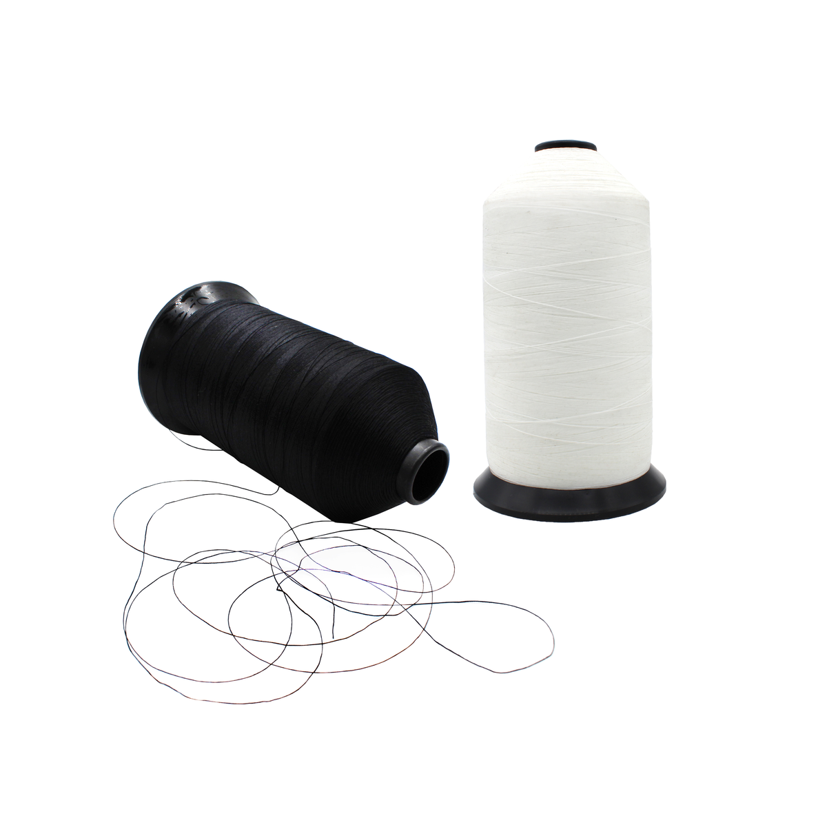 Nylon Bonded Tex 69 Thread — Zipper Stop