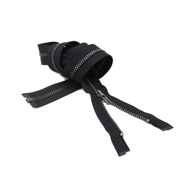 YKK® #3 Antique Nickel - Separating