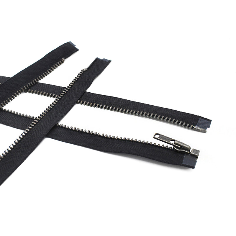 YKK® #3 Antique Nickel - Separating