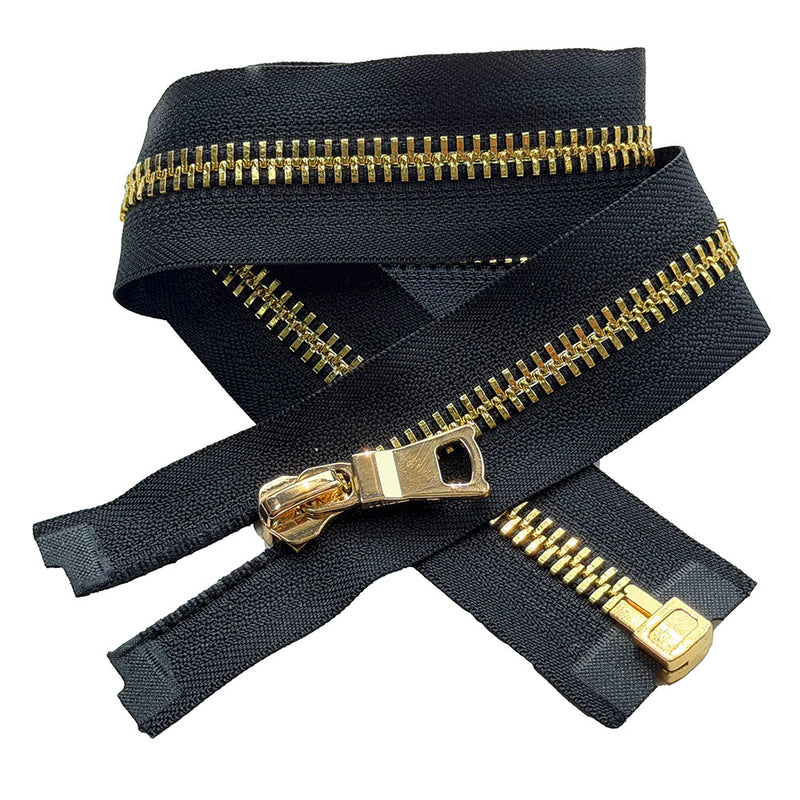 #10 High-End Shiny Gold - Separator - White or Black Tape