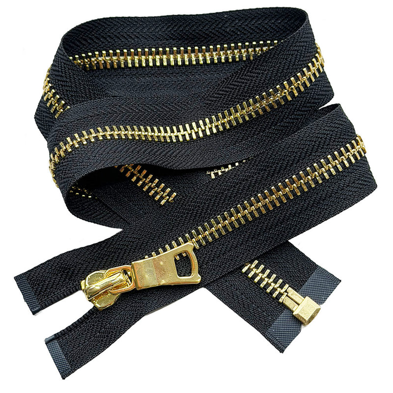 #8 High-End Shiny Gold - Separator - White or Black Tape