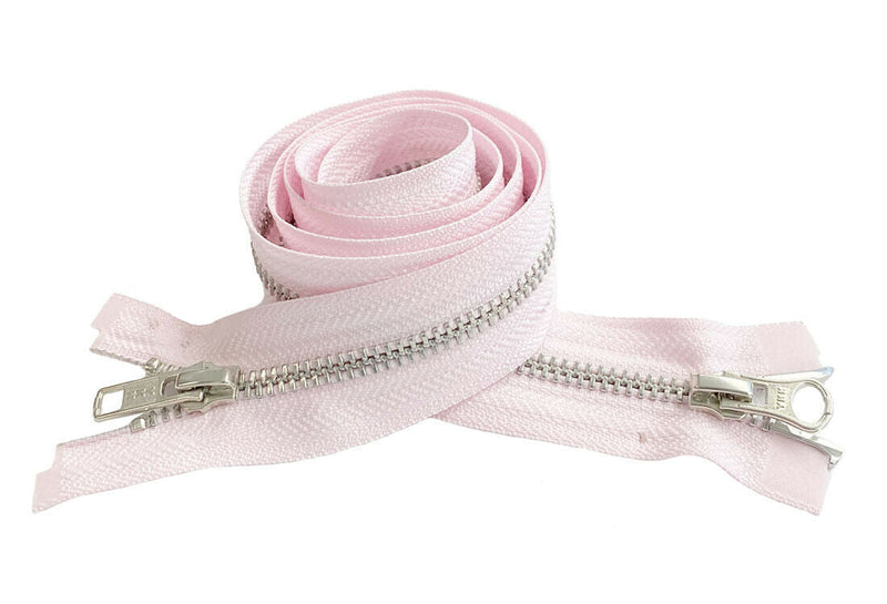 YKK® #5 "2-Way" Aluminum - Jacket - Separating