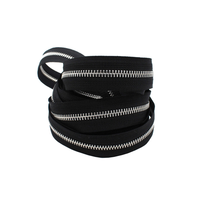 YKK ® #5 Aluminum Chain - 150 Yds/Roll