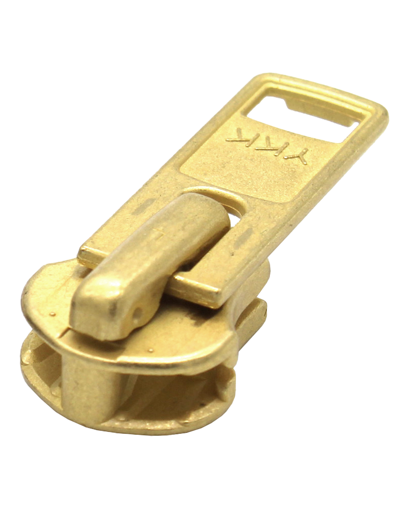 YKK® #10 Brass Slider