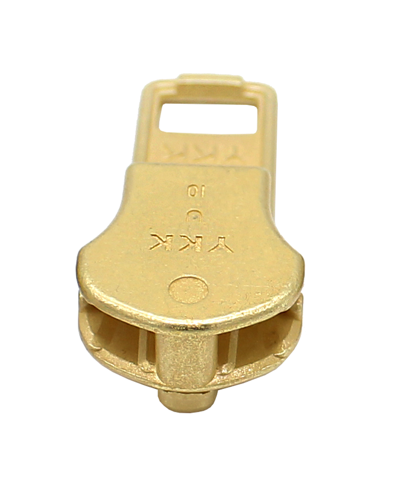 YKK® #10 Brass Slider