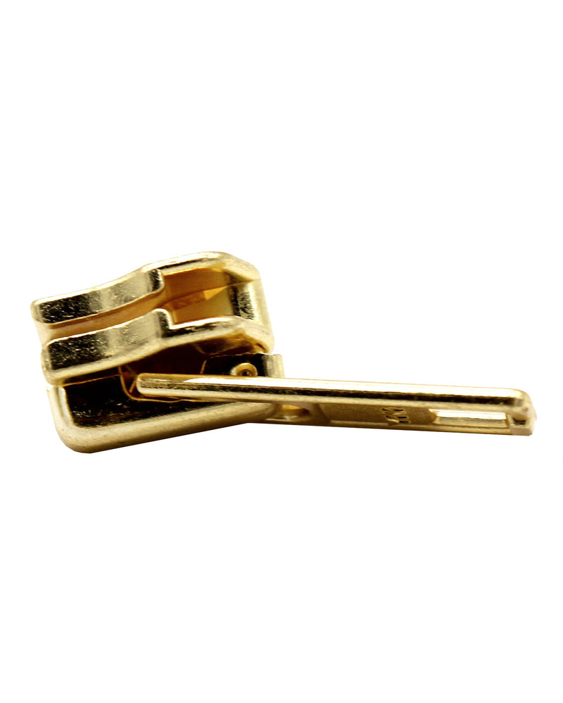 YKK ® #7 Brass Auto Lock Slider