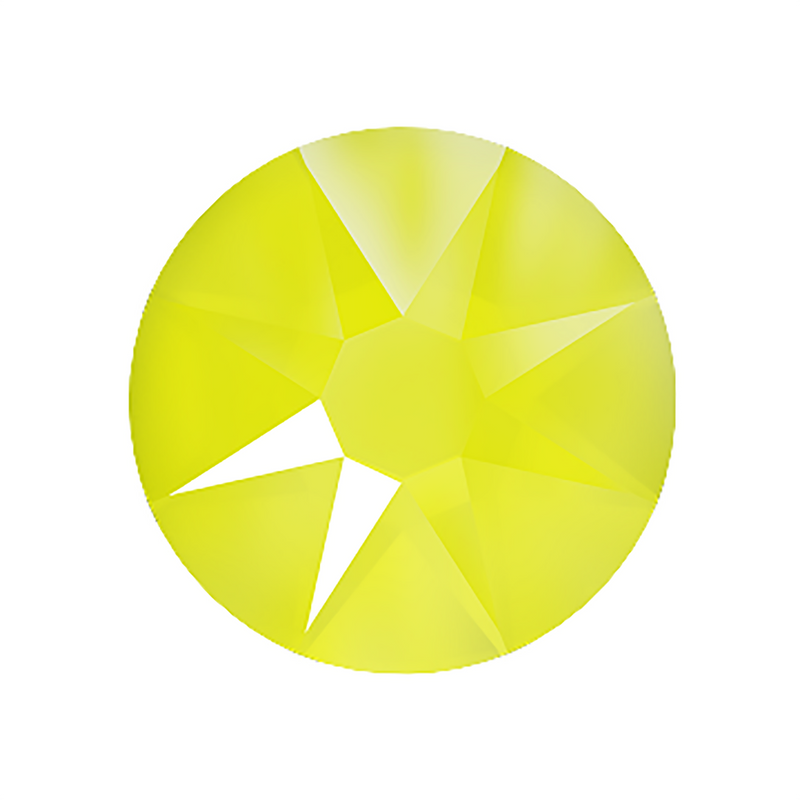 Star Bright 2088 Flatback Rhinestones (Electric Colors) Pick Size/Color/Quantity