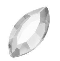 Preciosa Navette Hot Fix Flatback Rhinestones