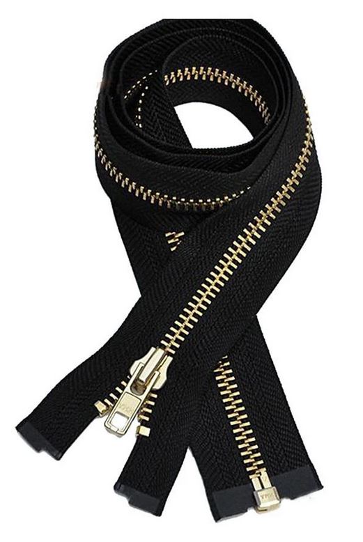 YKK® #8 Brass - Separating