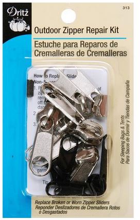 Dritz Outdoor Zipper Repair Kit