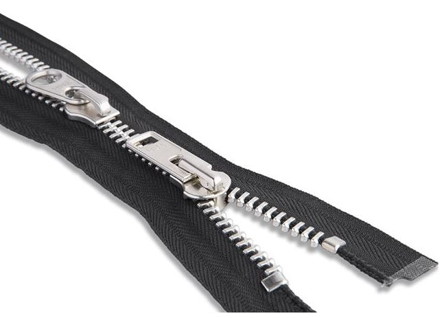 YKK® #10 "2-Way"Aluminum Separating