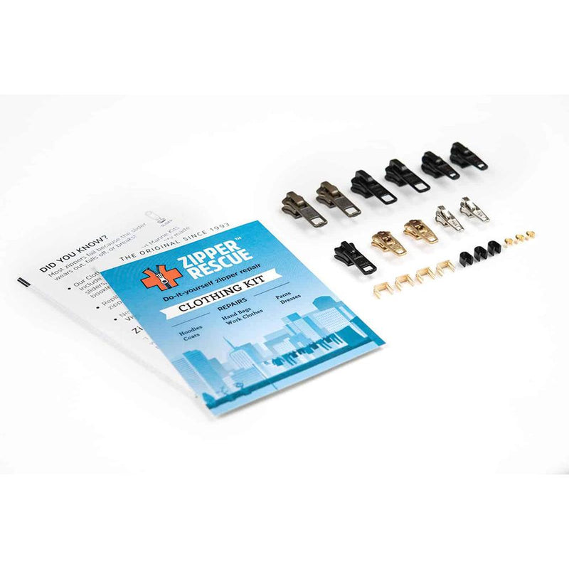 Zipper Rescue Zipper Clothing Repair Kit