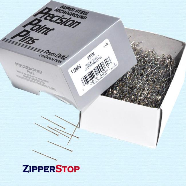 Dressmaker Pins #20 - 1.25"