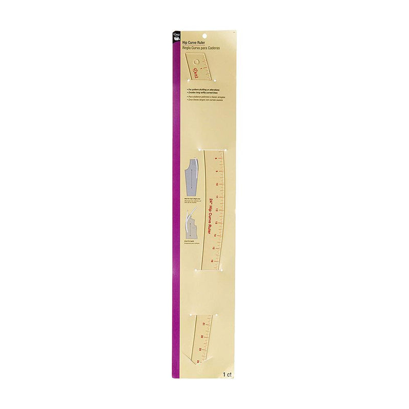 Dritz 846 Hip Curve Ruler, 24"