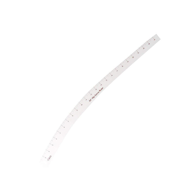 Dritz 846 Hip Curve Ruler, 24"