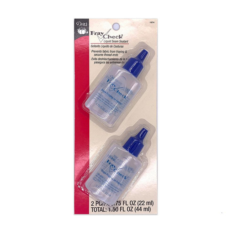 Dritz Fray Check Liquid Seam Sealant